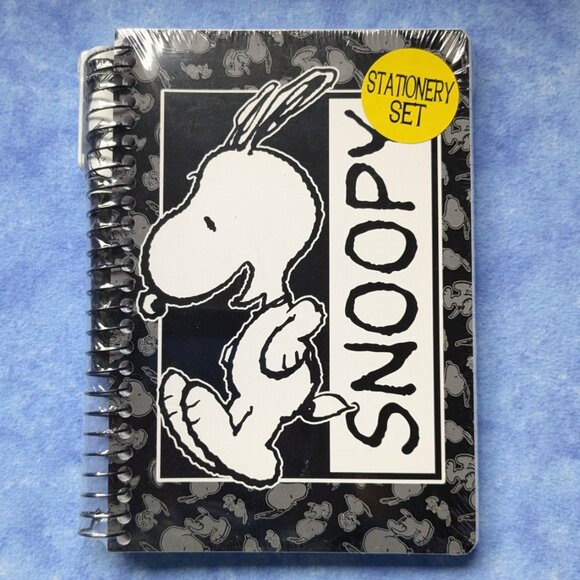 Snoopy stationery set - Picture 1 of 5